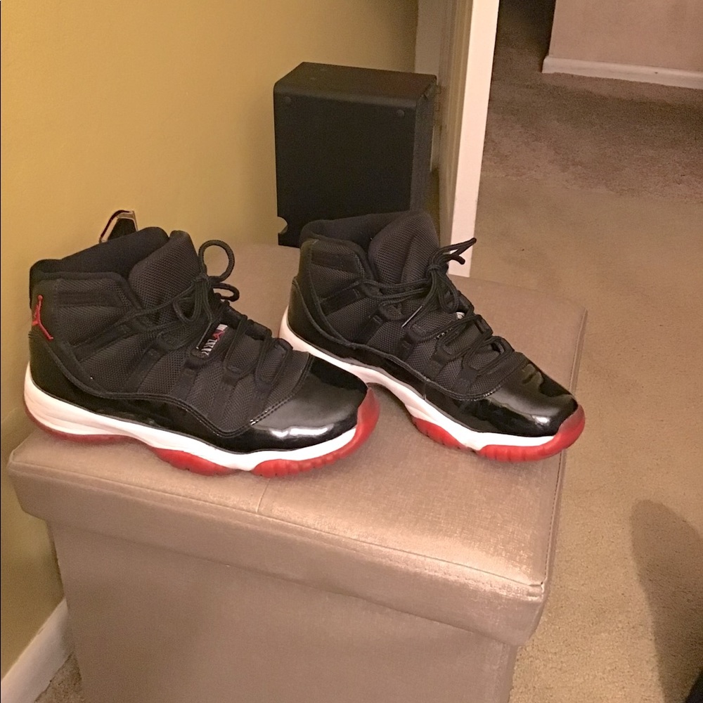 Jordan 11’s